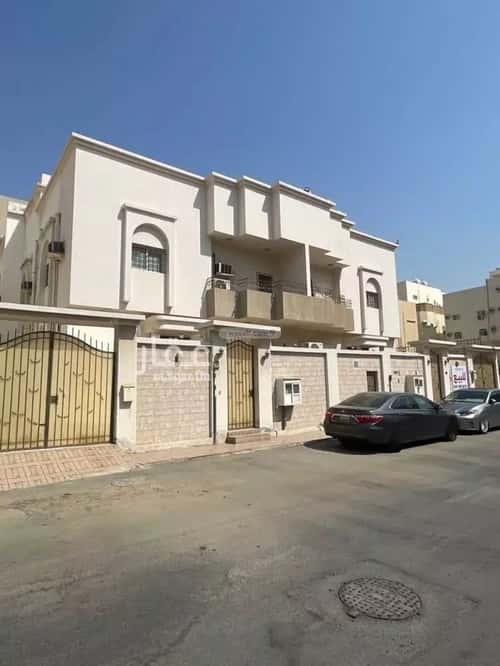 فيلا 750 متر مربع جنوبية على شارع 15م الصفاء، شمال جدة، جدة