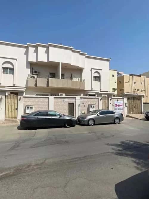 Villa 750 SQM Facing South on 15m Width Street Al Safa, North Jeddah, Jeddah