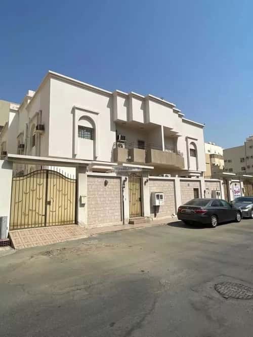 فيلا 750 متر مربع جنوبية على شارع 15م الصفاء، شمال جدة، جدة