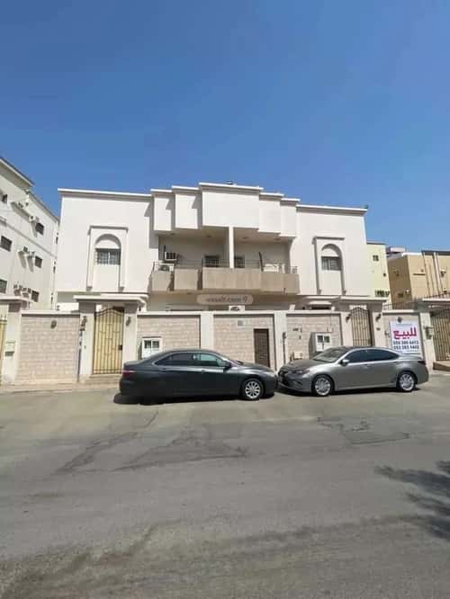 فيلا 750 متر مربع جنوبية على شارع 15م الصفاء، شمال جدة، جدة