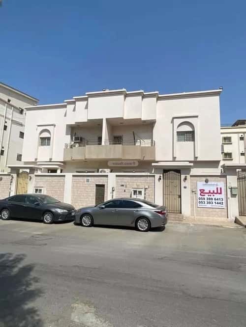 فيلا 750 متر مربع جنوبية على شارع 15م الصفاء، شمال جدة، جدة