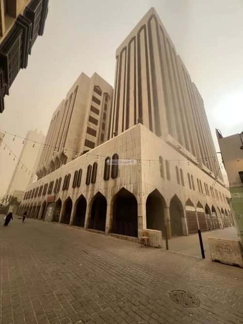 مكتب للإيجار البلد، جدة