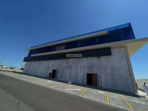 Showroom for Rent Teebah, North Jeddah, Jeddah