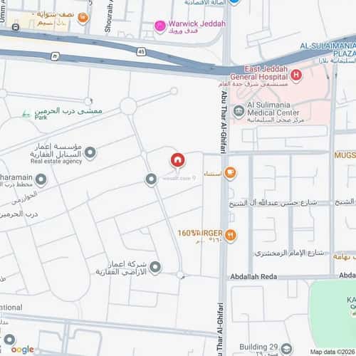 شقة 92 متر مربع ب 3 غرف الفيحاء، جنوب جدة، جدة