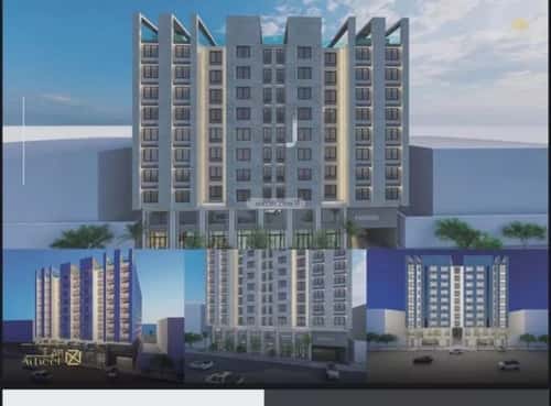 Apartment 63 SQM with 2 Bedrooms Al Naeem, North Jeddah, Jeddah