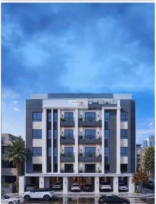 Apartment 550 SQM with 2 Bedrooms Al Yaqoot, North Jeddah, Jeddah