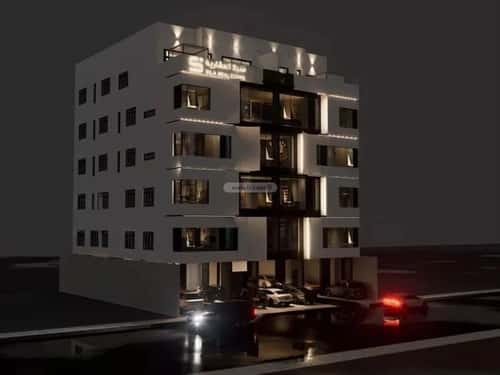 Apartment 105 SQM with 3 Bedrooms Al Naeem, North Jeddah, Jeddah