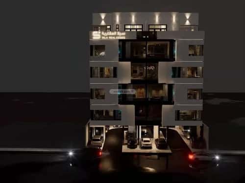 Apartment 105 SQM with 3 Bedrooms Al Naeem, North Jeddah, Jeddah