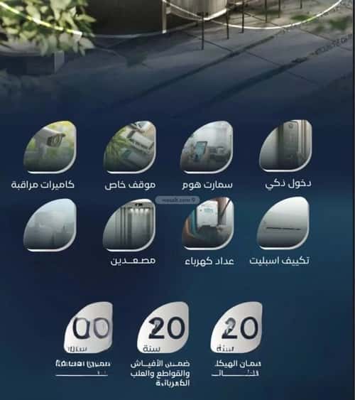شقة 63 متر مربع ب 4 غرف العزيزية، شمال جدة، جدة