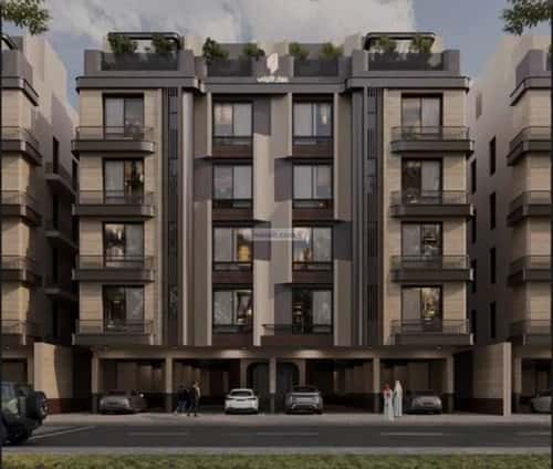 Apartment 63 SQM with 3 Bedrooms Al Yaqoot, North Jeddah, Jeddah