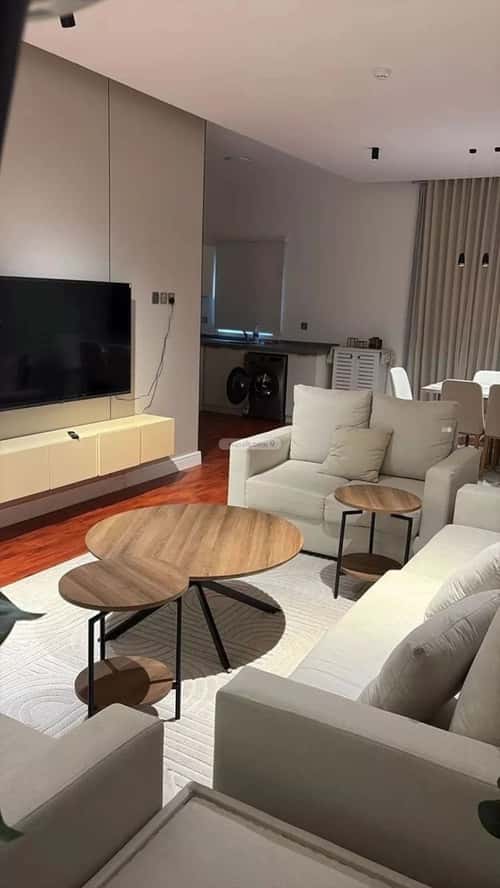 Furnished Apartment with 3 Bedrooms An-Narjis, North Riyadh, Riyadh