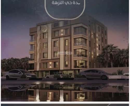 Apartment 105 SQM with 2 Bedrooms Al Yaqoot, North Jeddah, Jeddah