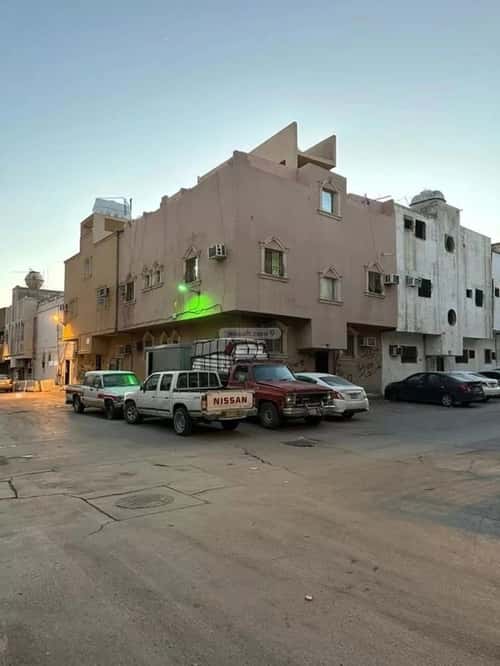 Building 99 SQM Facing South Ghubaira, Central Riyadh, Riyadh