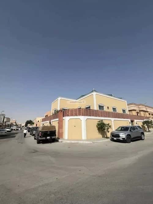 Floor 500 SQM with 4 Bedrooms Ar-Rawdah, East Riyadh, Riyadh