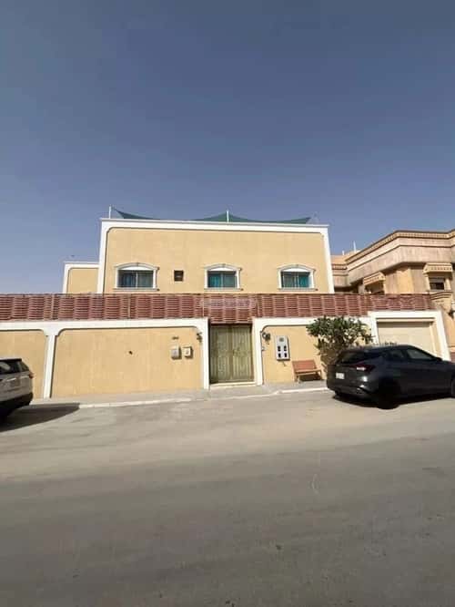 دور 500 متر مربع ب 4 غرف الروضة، شرق الرياض، الرياض