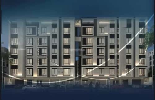 Apartment 63 SQM with 6 Bedrooms Al Azizeyyah, North Jeddah, Jeddah