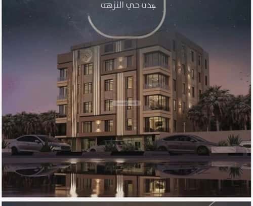 Apartment 63 SQM with 2 Bedrooms Al Nuzha, North Jeddah, Jeddah