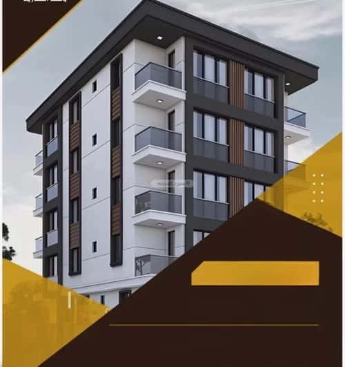 Apartment 63 SQM with 3 Bedrooms Al-Wisam, North Jeddah, Jeddah