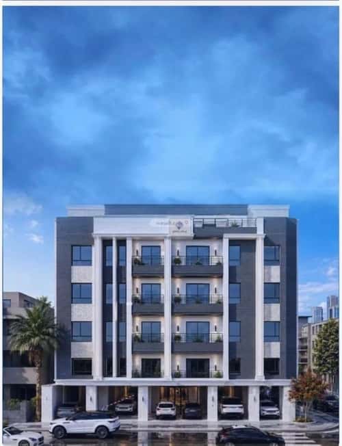 Apartment 63 SQM with 3 Bedrooms Al Yaqoot, North Jeddah, Jeddah