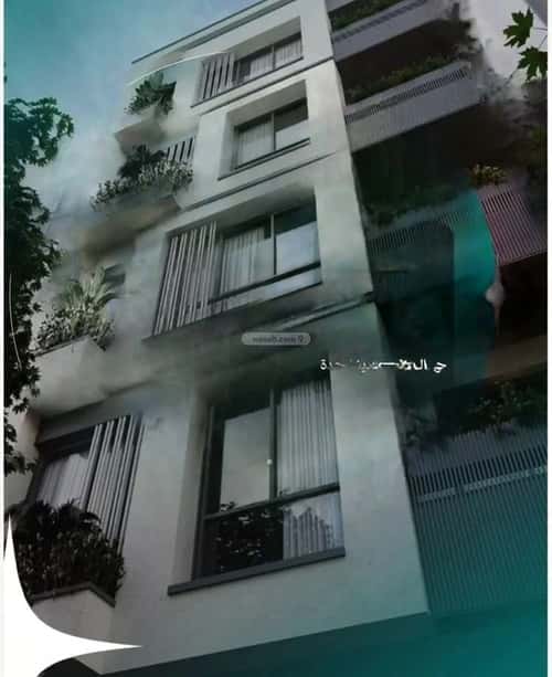 Apartment 130 SQM with 2 Bedrooms Al Nuzha, North Jeddah, Jeddah