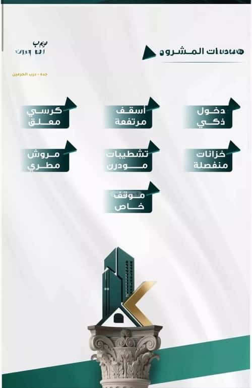 Apartment 130 SQM with 3 Bedrooms Al Faiha|A, South Jeddah, Jeddah