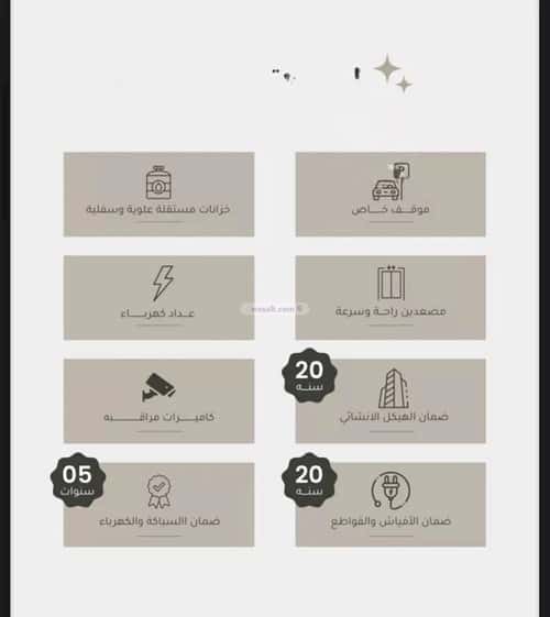 Apartment 63 SQM with 2 Bedrooms Al Rayaan, East Jeddah, Jeddah