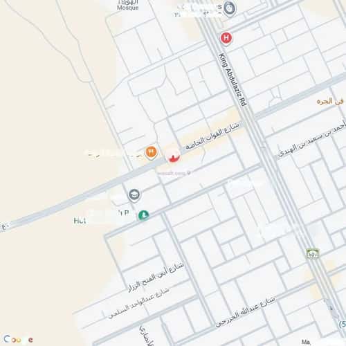 شقة 392 متر مربع بغرفتين العارض، شمال الرياض، الرياض