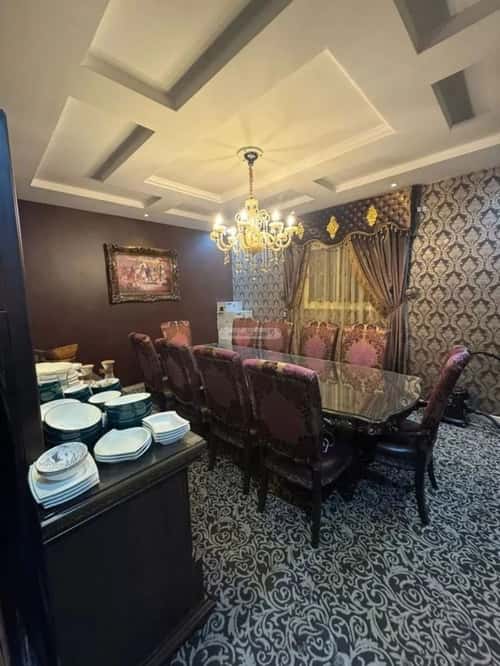 Villa 228 SQM Facing East on 18m Width Street Ar-Rimal, East Riyadh, Riyadh