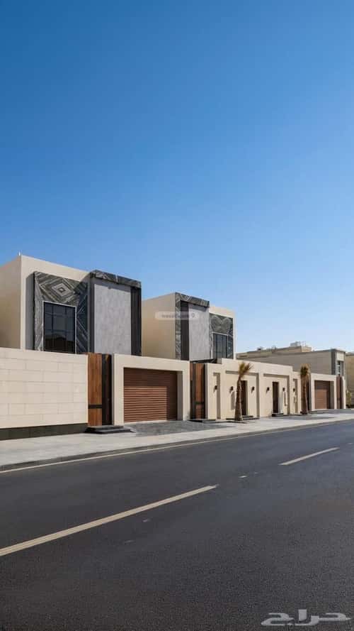 Villa 500 SQM Facing East on 20m Width Street Al Lo'A Lo'A, Khobar