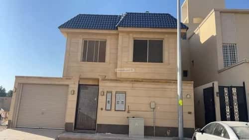 Villa 170 SQM Facing East with 3 Bedrooms Al-Arid, North Riyadh, Riyadh