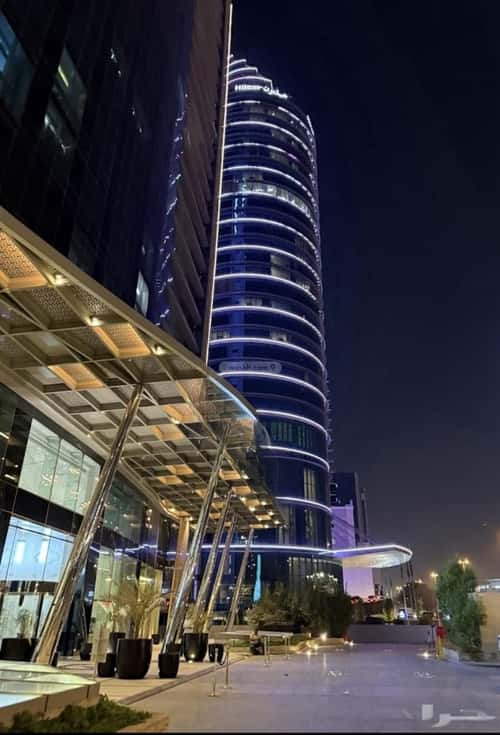 Apartment 168 SQM with 3 Bedrooms Al-Olaya, Central Riyadh, Riyadh