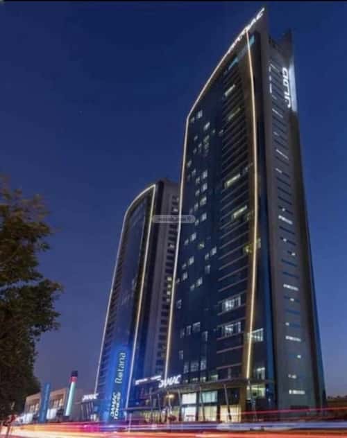 Apartment 168 SQM with 3 Bedrooms Al-Olaya, Central Riyadh, Riyadh