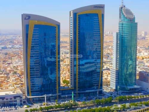 شقة 168 متر مربع ب 3 غرف العليا، وسط الرياض، الرياض