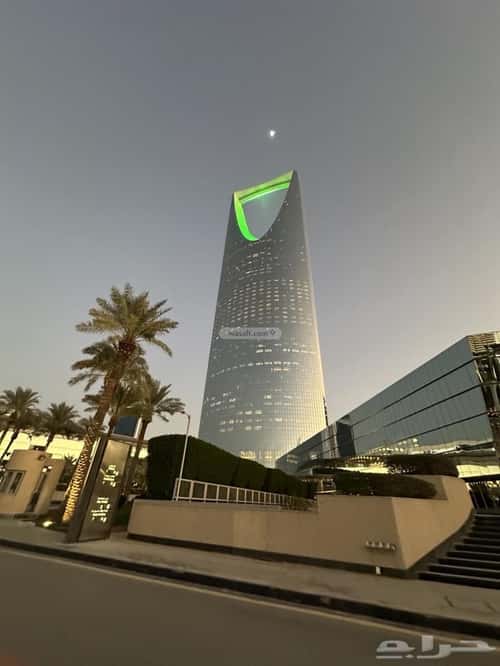 شقة 168 متر مربع ب 3 غرف العليا، وسط الرياض، الرياض