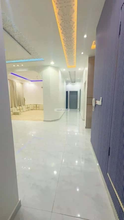 Villa 412 SQM Facing East on 25m Width Street Al Bayan, East Riyadh, Riyadh
