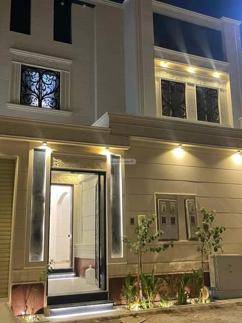 Villa 255 SQM Facing North on 18m Width Street Ar-Rimal, East Riyadh, Riyadh