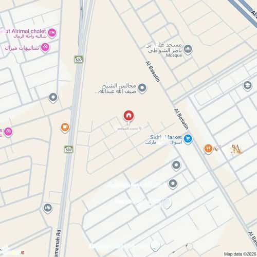 دور 170 متر مربع ب 5 غرف الرمال، شرق الرياض، الرياض
