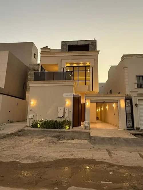 Floor 194 SQM with 5 Bedrooms Al-Maizaliyah, East Riyadh, Riyadh