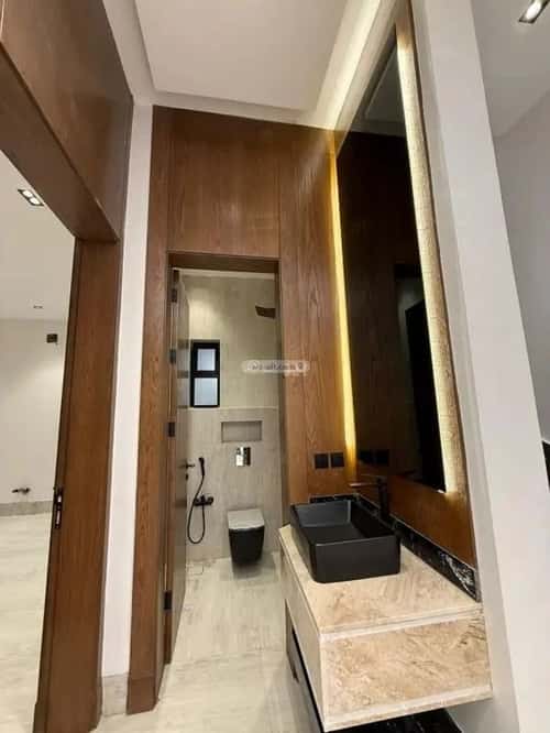 Villa 250 SQM Facing South on 25m Width Street Al Bayan, East Riyadh, Riyadh