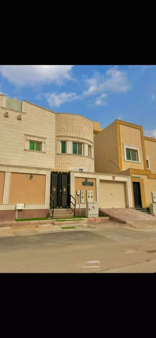 Villa 312 SQM Facing North on 15m Width Street An-Narjis, North Riyadh, Riyadh