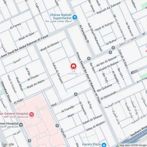 Apartment 420 SQM with 3 Bedrooms Al-Mansurah ( Khanshalilah ), Central Riyadh, Riyadh