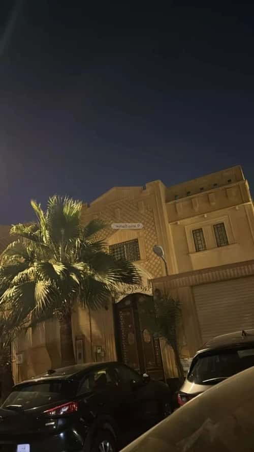 فيلا 312 متر مربع شمالية على شارع 15م إشبيلية، شرق الرياض، الرياض