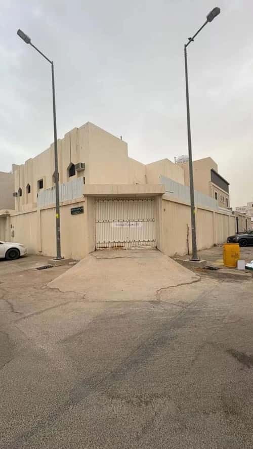 Land 460 SQM Facing North East on 15m Width Street An-Nahdah, East Riyadh, Riyadh