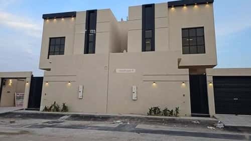 Villa 220 SQM Facing North on 15m Width Street Al-Arid, North Riyadh, Riyadh