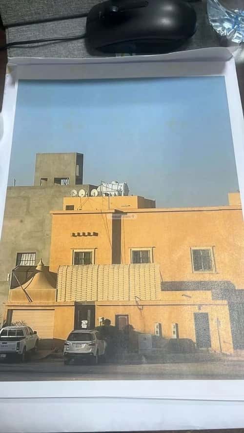 فيلا 321 متر مربع واجهة جنوبية ب 5 غرف ظهرة لبن، غرب الرياض، الرياض