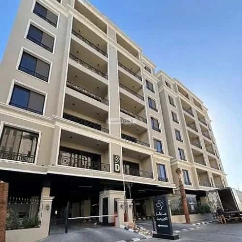 شقة 124 متر مربع بغرفتين المنتزة، الدمام