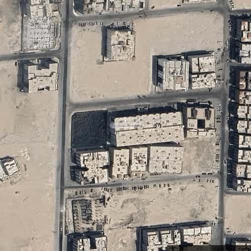 شقة بغرفة الحمراء، الخبر