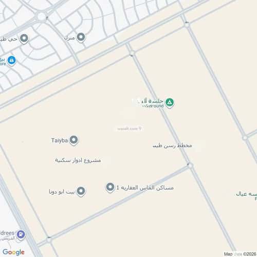 Floor 167 SQM with 4 Bedrooms Taybah, South Riyadh, Riyadh