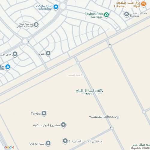دور 200 متر مربع ب 4 غرف طيبة، جنوب الرياض، الرياض