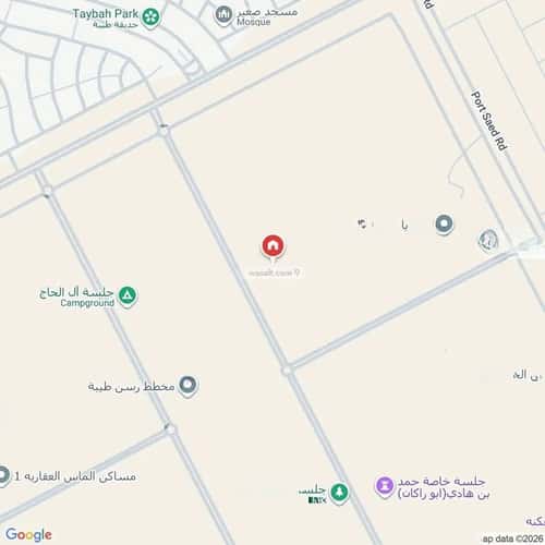 Floor 167 SQM with 4 Bedrooms Taybah, South Riyadh, Riyadh